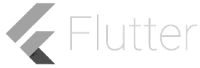 Logo de Flutter